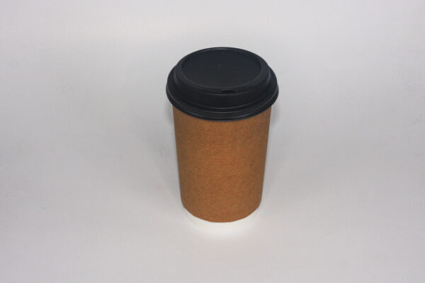 Kraft Bardak 14oz - Image 3