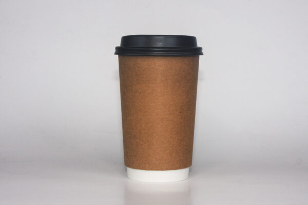 Kraft Bardak 14oz - Image 2