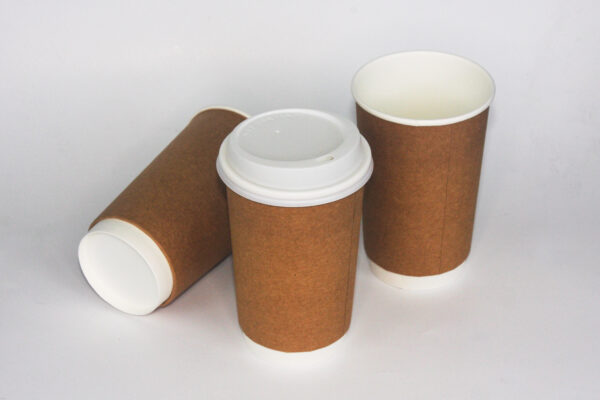 Kraft Bardak 16oz - Image 2