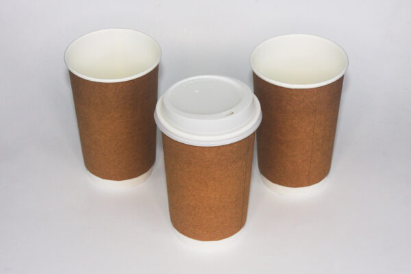 Kraft Bardak 16oz - Image 3