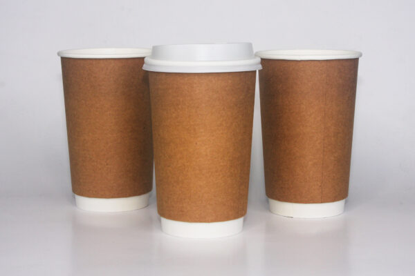 Kraft Bardak 16oz - Image 4