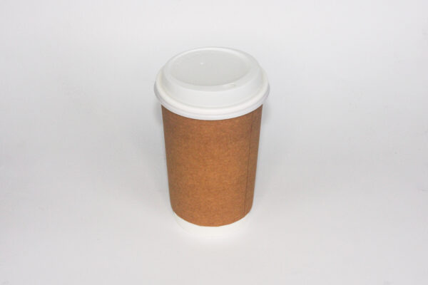 Kraft Bardak 16oz - Image 5