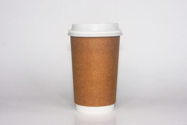 Kraft Bardak 16oz - Image 6