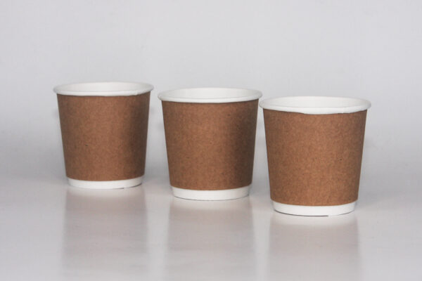 Kraft Bardak 4oz - Image 3