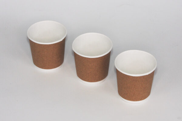 Kraft Bardak 4oz - Image 2