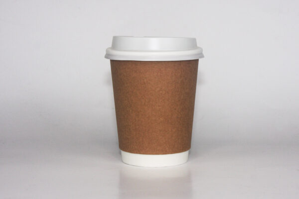 Kraft Bardak 8oz - Image 4